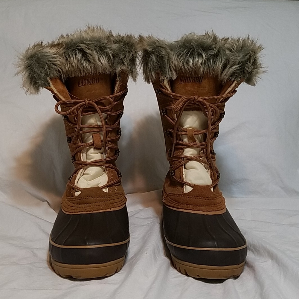 Khombu Nordic 2 winter boots
